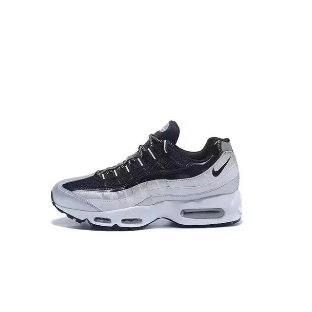 Nike Air Max 95 Black White Grey
