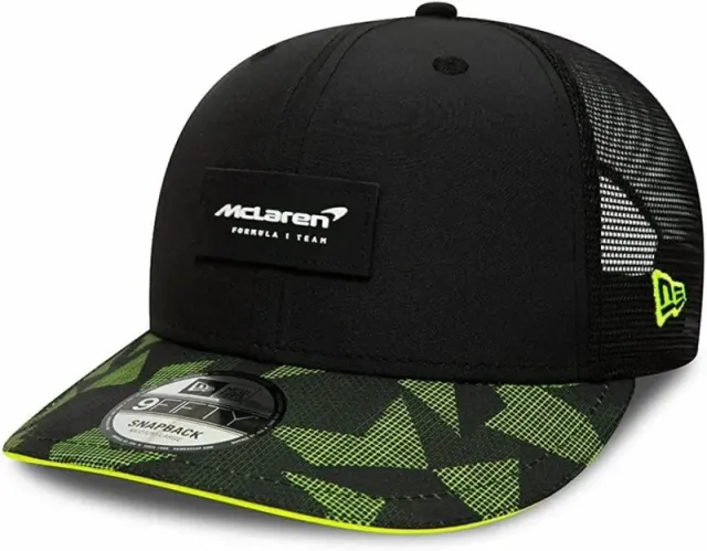 New Era 9FIFTY Snapback McLaren Formula 1 Team