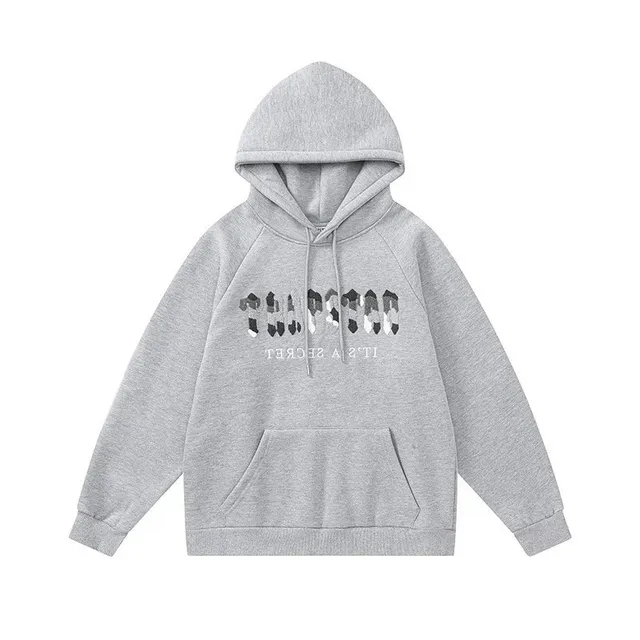 Trapstar Hoodie It's a Secret