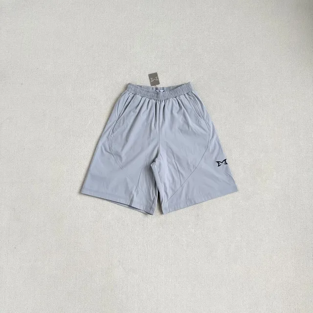 Mertra Track Shorts Minimal Logo