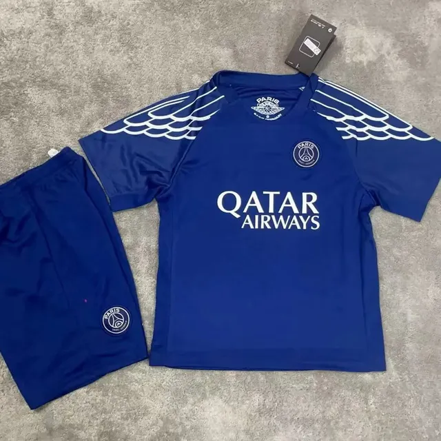 Jordan Paris Saint-Germain Home Kit Wings Edition