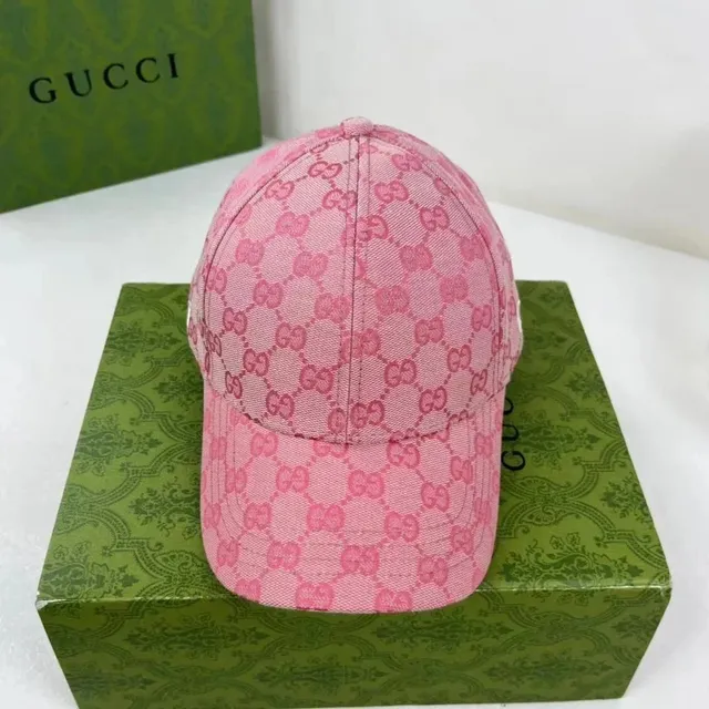 Gucci Baseball Cap GG Monogram