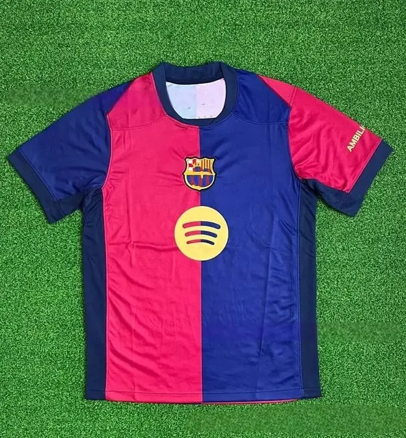 Adidas FC Barcelona Home Jersey Spotify Sponsor Edition