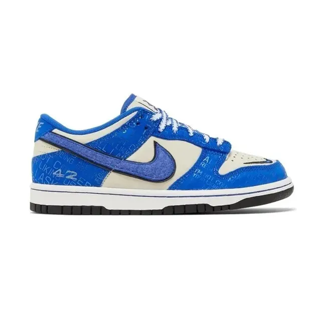 Nike Dunk Low Off-White Blue