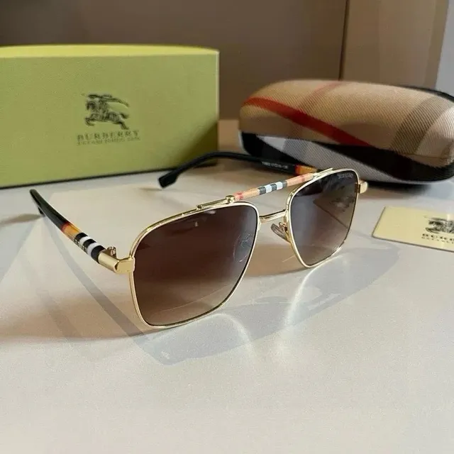 Burberry Square Sunglasses