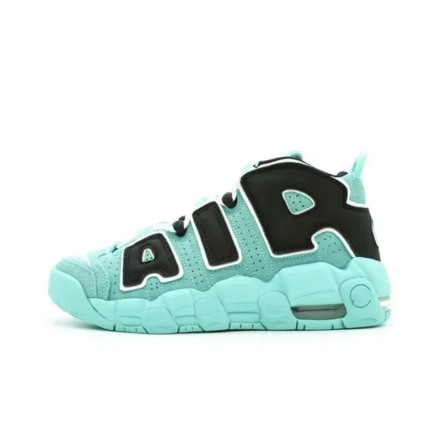Nike Air More Uptempo Mint Green
