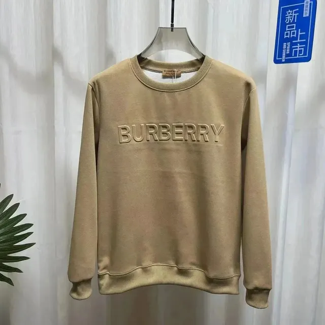 卡其色1 卫衣