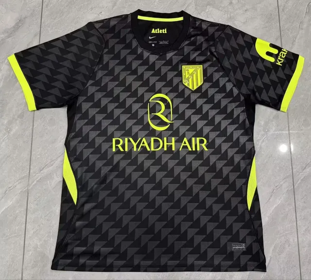2627 Atletico Madrid away game