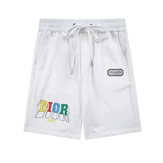 Dior Logo Shorts