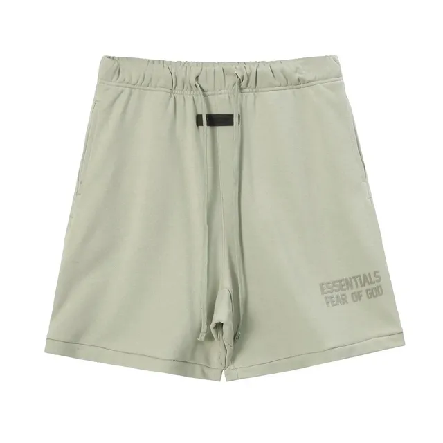 Fear of God Essentials Essentials Shorts Logo Embroidered