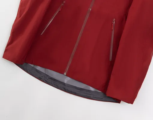 Arc'teryx Alpha SV Jacket Fire Red