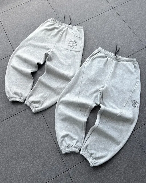 Mertra Jogger Embroidered Logo