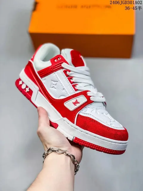 Louis Vuitton LV Trainer