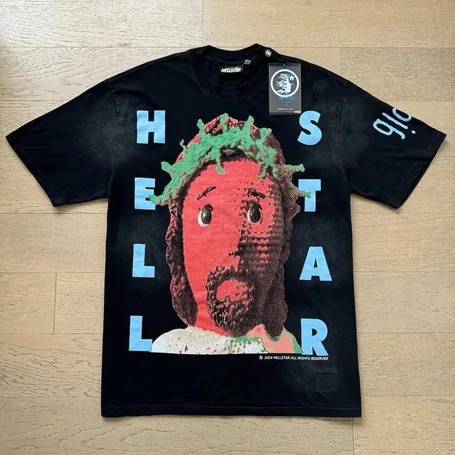 Hellstar Graphic Tee