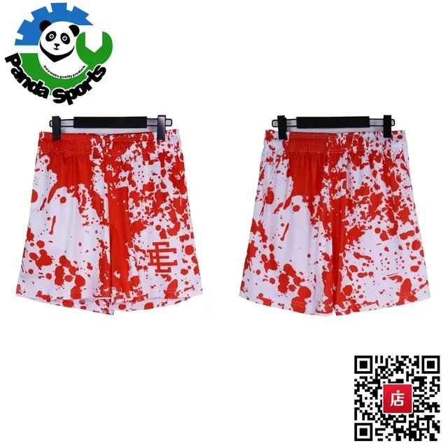 Eric Emanuel Mesh Shorts