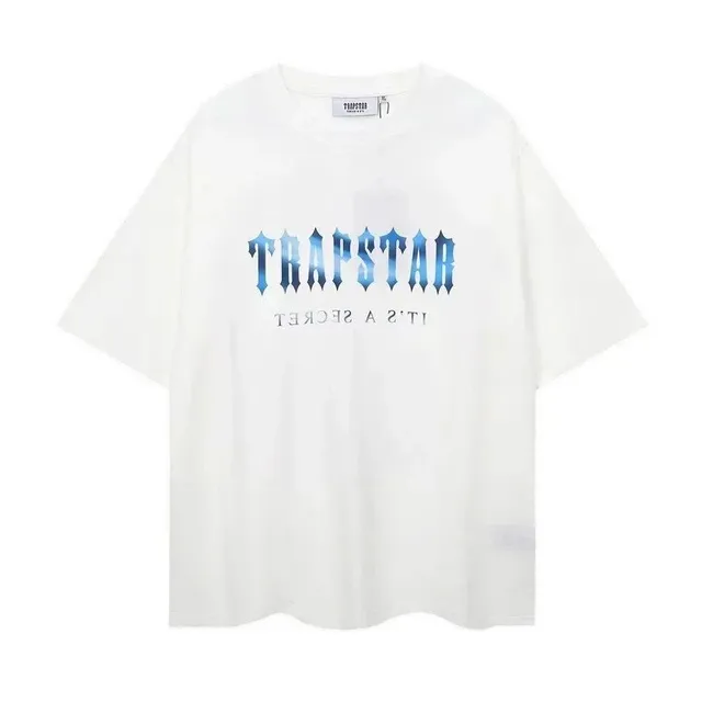Trapstar Graphic Tee Ice Logo