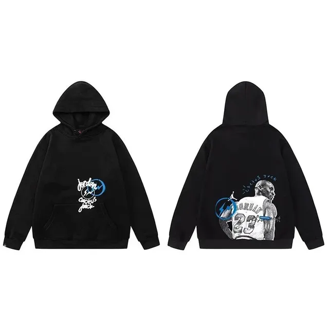 Jordan Hoodie Travis Scott Cactus Jack