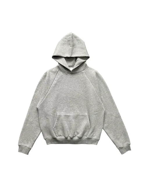 Hoodie Heather Grey