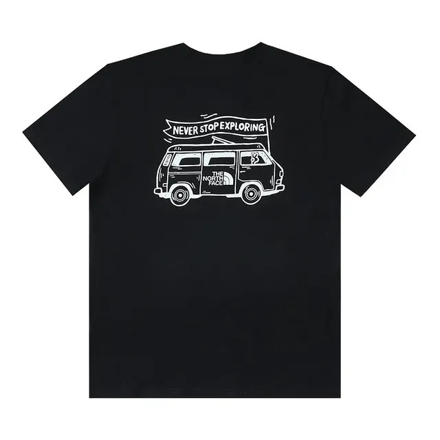 The North Face t shirts