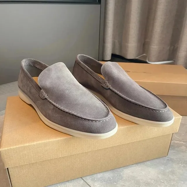 Loro Piana Loafer Suede