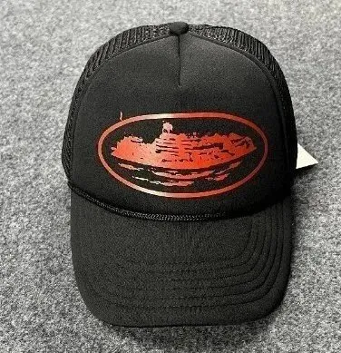 Corteiz Trucker Cap Guerilla Logo