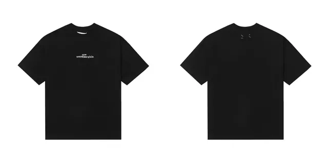 T-Shirt Palm Angels x Maison Margiela