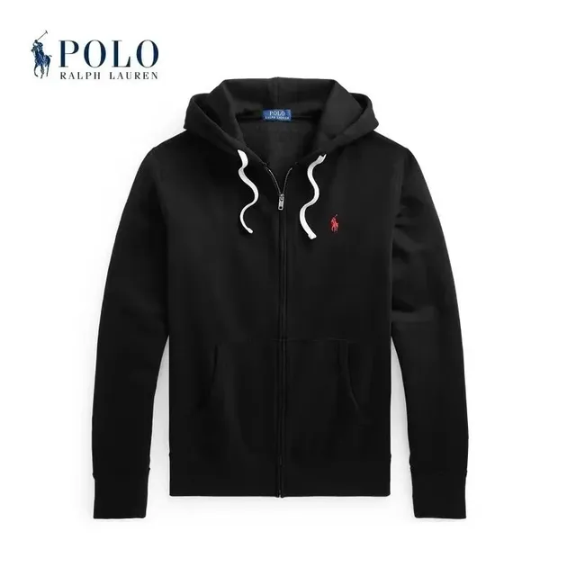 Polo Ralph Lauren Zip-Up Hoodie Classic Fit