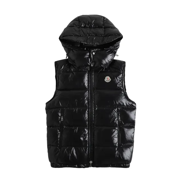 Moncler jackets Shiny Nylon
