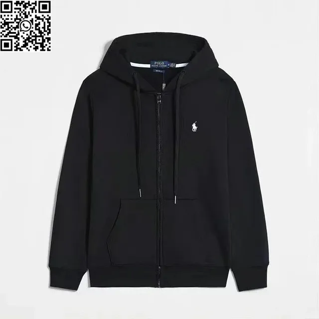 Polo Ralph Lauren Full-Zip Hoodie Classic Fit