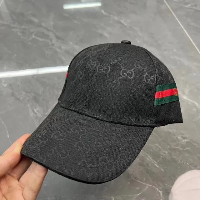 Gucci Baseball Cap GG Monogram