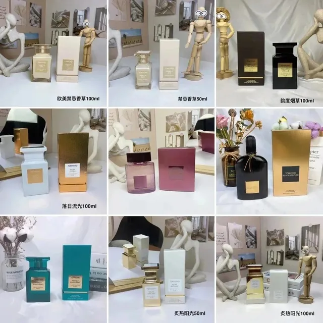 Tom Ford Eau de Parfum Various Fragrance Lines
