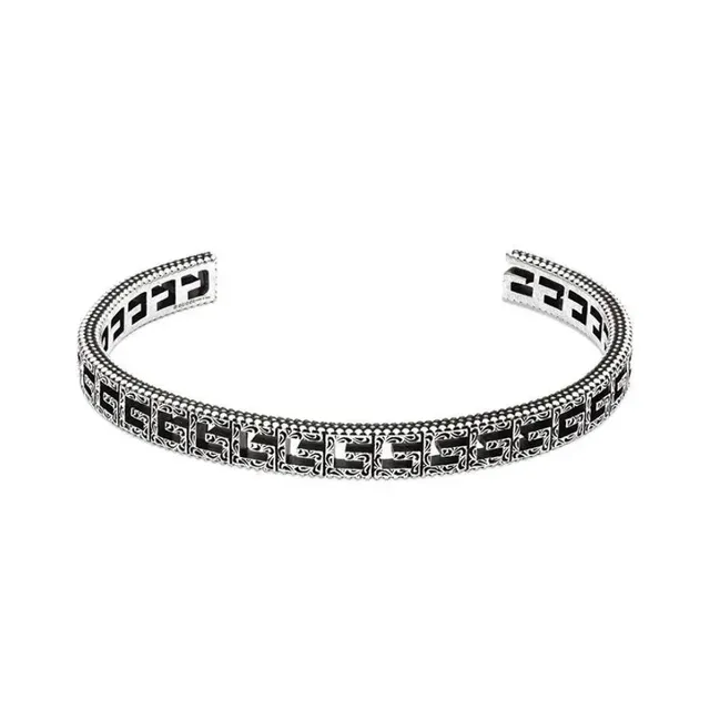 Chrome Hearts Cuff Bracelet