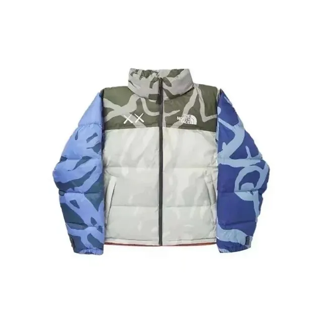 The North Face × Off-White Nuptse Jacket
