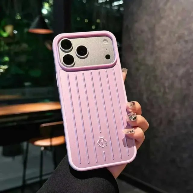 Rimowa Phone Case Groove Design