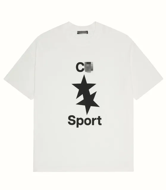 Undefeated Graphic Tee Five Star Logo
