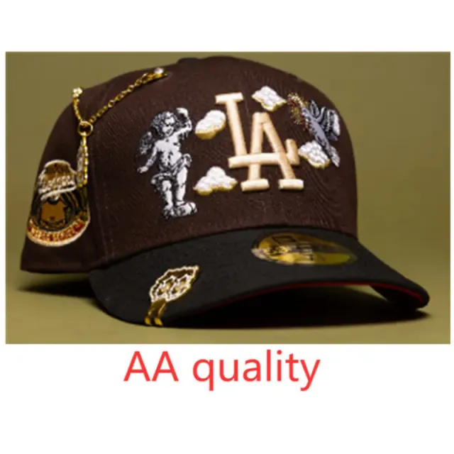 New Era × Gallery Dept. 59FIFTY Cap LA Angels Embroidered