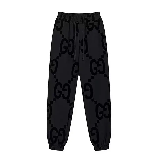 Gucci GG Logo Joggers Monogram Print