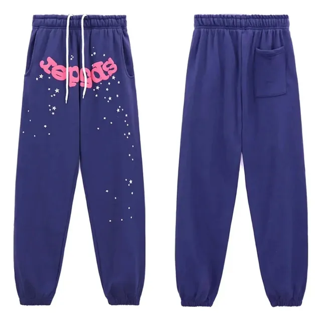 Corteiz Joggers Star Print