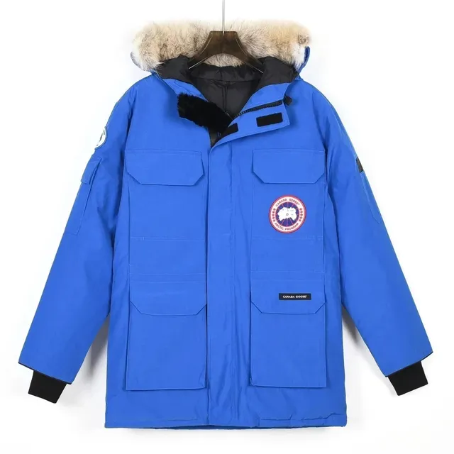 Canada Goose Expedition Parka Arctic Program