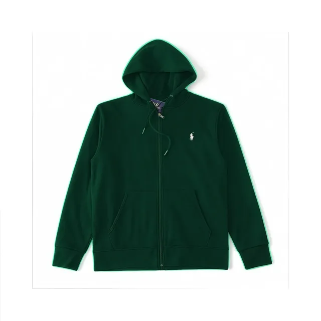 Polo Ralph Lauren Zip-Up Hoodie Polo Bear Logo
