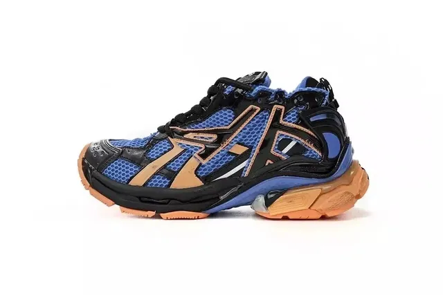 Asics Gel-Lyte III Blue Black Beige
