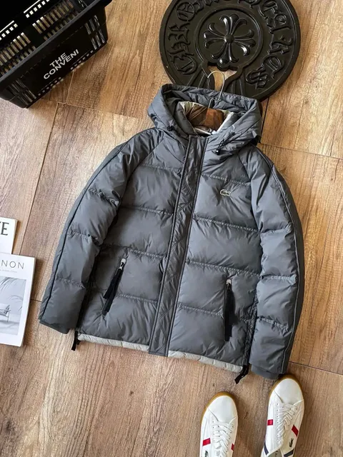 Lacoste jackets