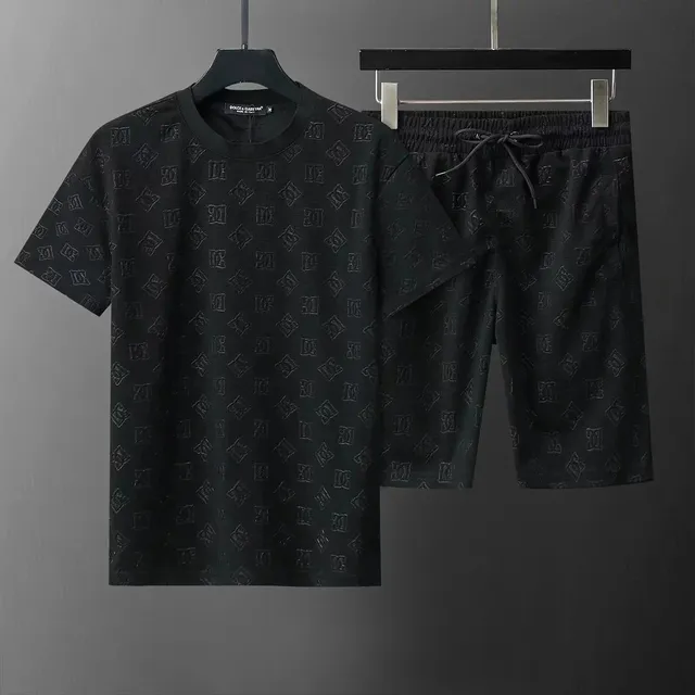 Dior Logo-Print Set Monogram All-Over