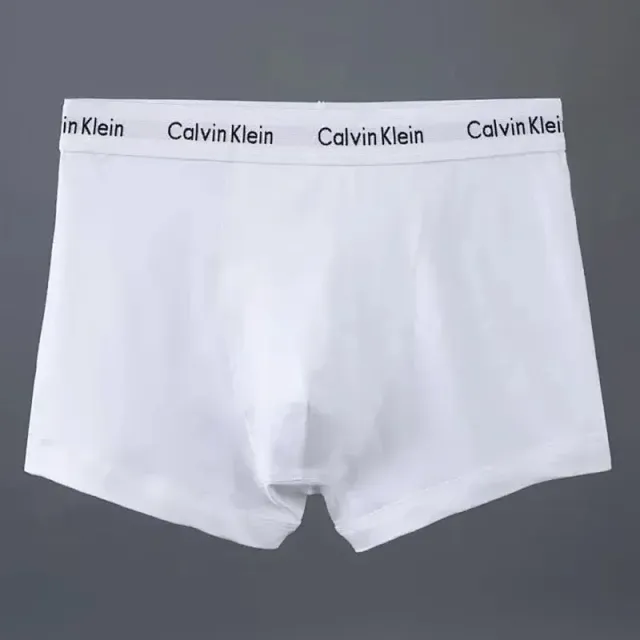 Calvin Klein Boxer Brief Classic Logo Waistband