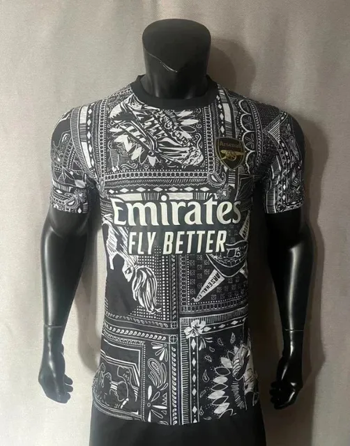 Arsenal × Adidas Third Kit Graphic Print