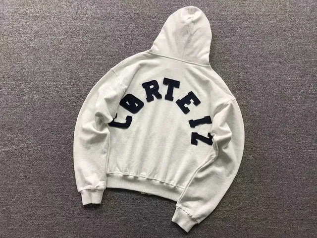 Corteiz Hoodie Arc Logo