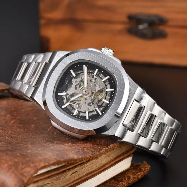 Audemars Piguet Royal Oak Skeleton Dial