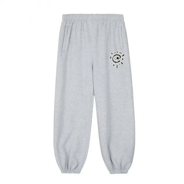 Always Do What You Should Do Joggers Sun Logo