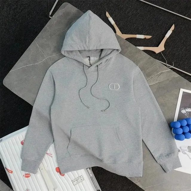 Dior Hoodie CD Logo