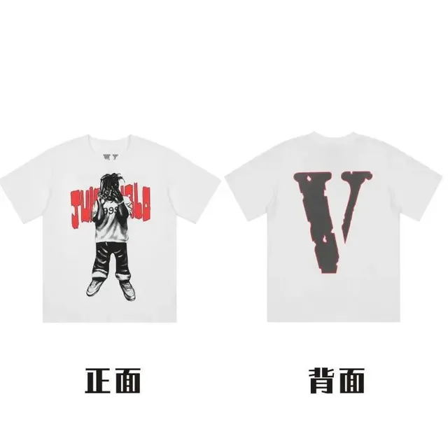 Versace × Travis Scott Graphic Tee